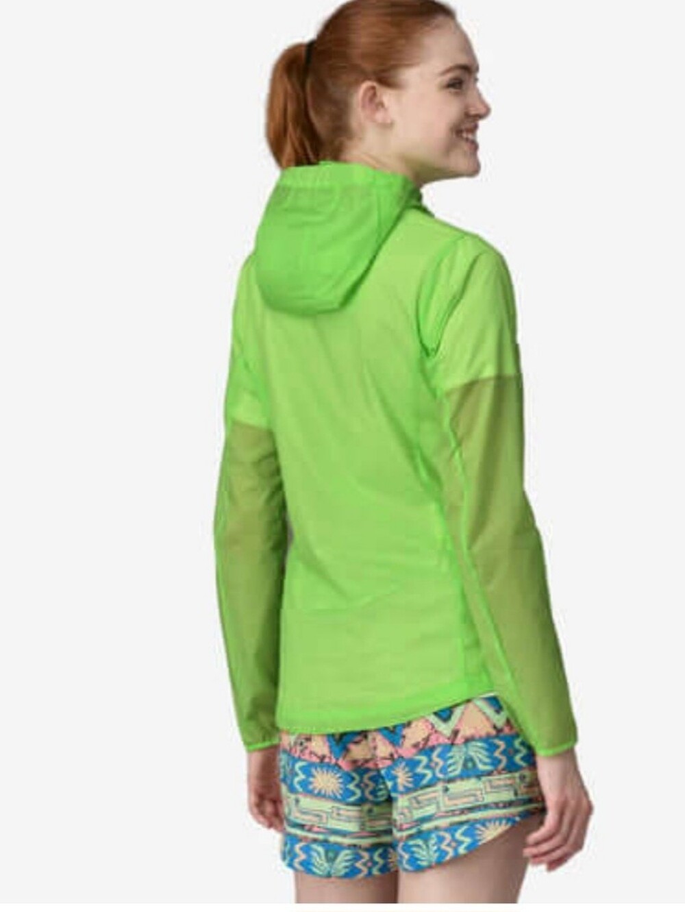Womens Packable patagonia Houdini Jacket Size Small